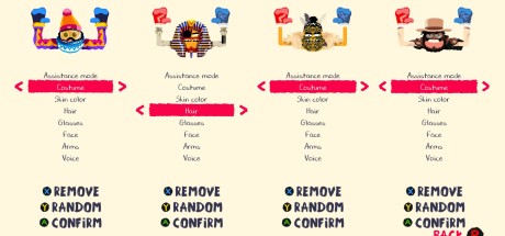 Heave Ho EU Steam CD Key