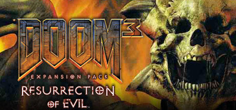 Doom 3 - Resurrection of Evil DLC EU Steam CD Key
