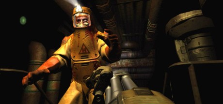 Doom 3 - Resurrection of Evil DLC EU Steam CD Key