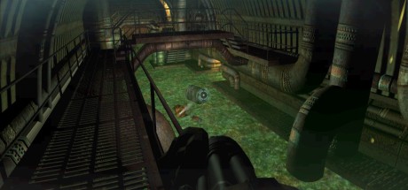 Doom 3 - Resurrection of Evil DLC EU Steam CD Key