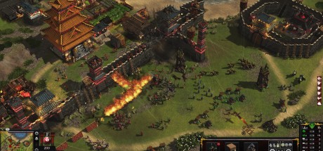 Stronghold: Warlords Steam CD Key Stronghold: Warlords Steam CD Key