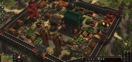 Stronghold: Warlords Steam CD Key