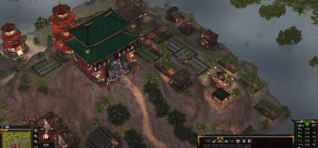 Stronghold: Warlords Steam CD Key