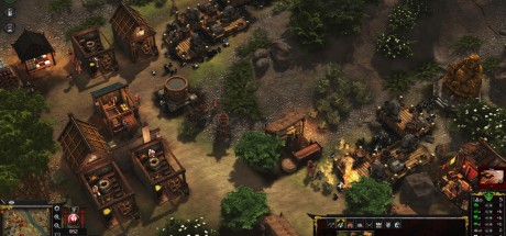 Stronghold: Warlords Steam CD Key