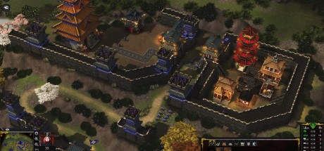 Stronghold: Warlords Steam CD Key