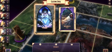 Talisman: Digital 5th Edition PC Steam CD Key