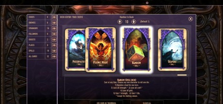 Talisman: Digital 5th Edition PC Steam CD Key