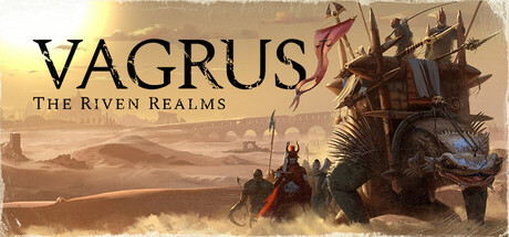 Vagrus - The Riven Realms EU PC Steam CD Key