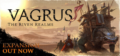 Vagrus - The Riven Realms CO XBOX One / Xbox Series X|S CD Key Vagrus - The Riven Realms CO XBOX One / Xbox Series X|S CD Key