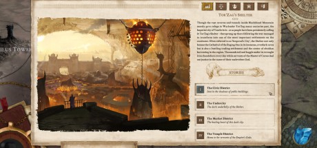 Vagrus - The Riven Realms PC Steam CD Key Vagrus - The Riven Realms PC Steam CD Key