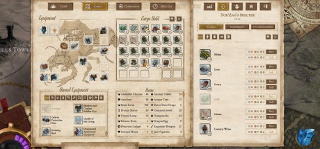 Vagrus - The Riven Realms PC Steam CD Key Vagrus - The Riven Realms PC Steam CD Key