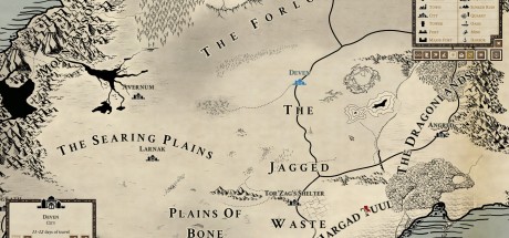 Vagrus - The Riven Realms PC Steam CD Key Vagrus - The Riven Realms PC Steam CD Key