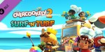 Overcooked! 2 - Surf 'n' Turf DLC PC Steam CD Key