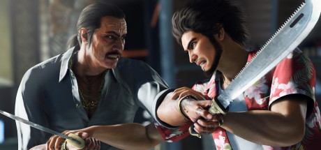 Like a Dragon: Infinite Wealth Deluxe Edition EU Steam CD Key