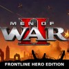 Men of War II Frontline Hero Edition EU PC Steam CD Key