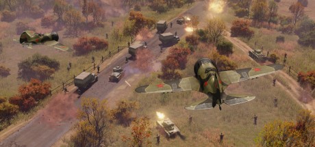 Men of War II Frontline Hero Edition EU PC Steam CD Key