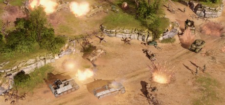 Men of War II Frontline Hero Edition EU PC Steam CD Key