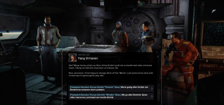 BATTLETECH - Flashpoint DLC EU PC Steam CD Key BATTLETECH - Flashpoint DLC EU PC Steam CD Key