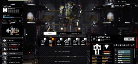 BATTLETECH - Flashpoint DLC EU PC Steam CD Key BATTLETECH - Flashpoint DLC EU PC Steam CD Key