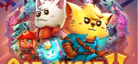 Cat Quest II AR XBOX One / Xbox Series X|S CD Key