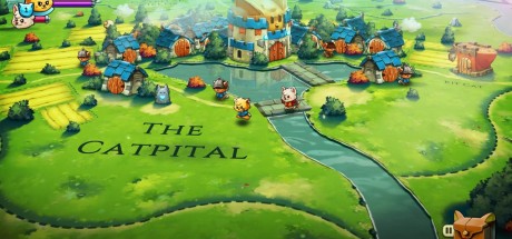 Cat Quest II EU PC Steam CD Key Cat Quest II EU PC Steam CD Key