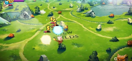 Cat Quest II RU/CIS PC Steam CD Key