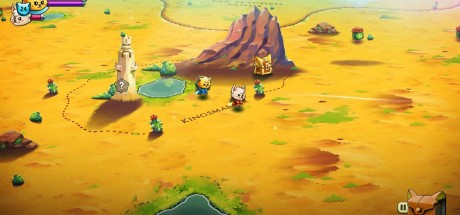 Cat Quest II RU/CIS PC Steam CD Key