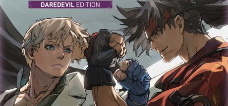 GUILTY GEAR -STRIVE- Daredevil Edition PC Steam CD Key