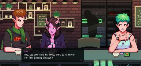 Coffee Talk Steam CD Key Coffee Talk Steam CD Key