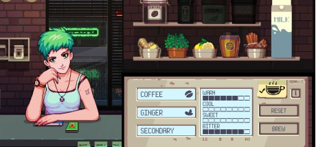 Coffee Talk Steam CD Key Coffee Talk Steam CD Key