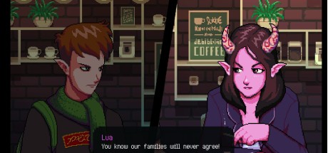 Coffee Talk Steam CD Key Coffee Talk Steam CD Key