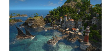 Anno 1800 + Season Pass EMEA Ubisoft Connect CD Key Anno 1800 + Season Pass EMEA Ubisoft Connect CD Key