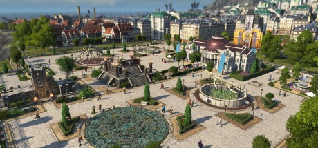 Anno 1800 + Season Pass EMEA Ubisoft Connect CD Key Anno 1800 + Season Pass EMEA Ubisoft Connect CD Key
