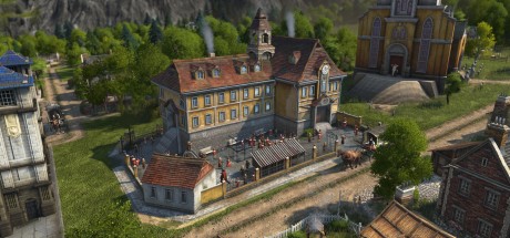 Anno 1800 + Season Pass EMEA Ubisoft Connect CD Key Anno 1800 + Season Pass EMEA Ubisoft Connect CD Key