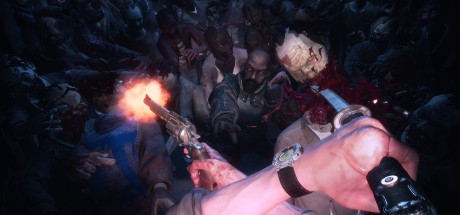 The Walking Dead: Saints & Sinners EU Steam CD Key The Walking Dead: Saints & Sinners EU Steam CD Key