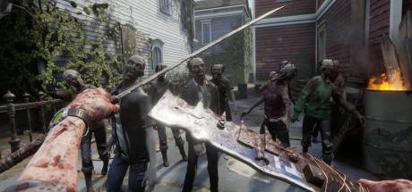 The Walking Dead: Saints & Sinners Tourist Edition EU PC Steam CD Key The Walking Dead: Saints & Sinners Tourist Edition EU PC Steam CD Key
