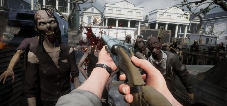 The Walking Dead: Saints & Sinners Steam CD Key The Walking Dead: Saints & Sinners Steam CD Key