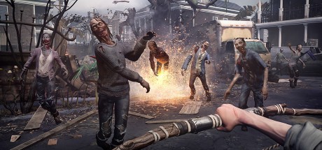 The Walking Dead: Saints & Sinners Tourist Edition EU PC Steam CD Key The Walking Dead: Saints & Sinners Tourist Edition EU PC Steam CD Key