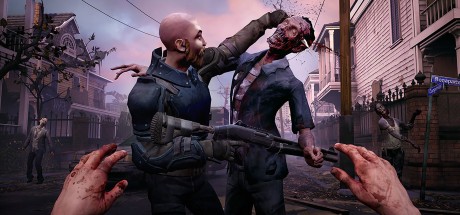 The Walking Dead: Saints & Sinners Tourist Edition EU PC Steam CD Key The Walking Dead: Saints & Sinners Tourist Edition EU PC Steam CD Key