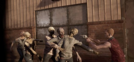 The Walking Dead: Saints & Sinners Tourist Edition EU PC Steam CD Key The Walking Dead: Saints & Sinners Tourist Edition EU PC Steam CD Key