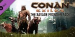 Conan Exiles - The Savage Frontier Pack DLC EU PC Steam CD Key