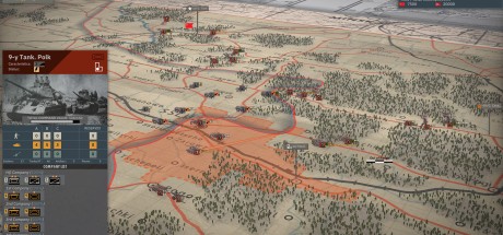 Steel Division 2 - Back To War Pack DLC GOG CD Key Steel Division 2 - Back To War Pack DLC GOG CD Key