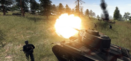 Men of War: Assault Squad 2 - Ostfront Veteranen DLC PC Steam CD Key