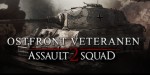 Men of War: Assault Squad 2 - Ostfront Veteranen DLC PC Steam CD Key