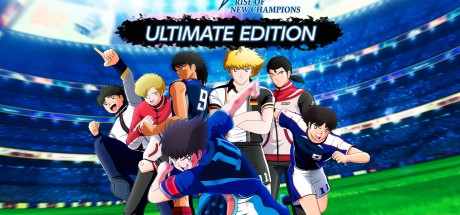 Captain Tsubasa: Rise of New Champions Ultimate Edition EU Steam CD Key Captain Tsubasa: Rise of New Champions Ultimate Edition EU Steam CD Key