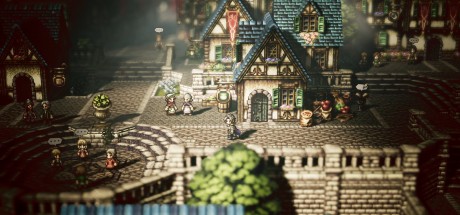 Octopath Traveler II EU Xbox Series X|S / PC CD Key Octopath Traveler II EU Xbox Series X|S / PC CD Key