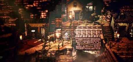 Octopath Traveler II EU Xbox Series X|S / PC CD Key Octopath Traveler II EU Xbox Series X|S / PC CD Key