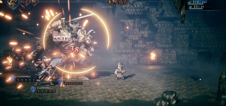 Octopath Traveler II EU Xbox Series X|S / PC CD Key Octopath Traveler II EU Xbox Series X|S / PC CD Key