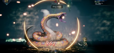 Octopath Traveler II EU Xbox Series X|S / PC CD Key Octopath Traveler II EU Xbox Series X|S / PC CD Key
