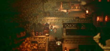 Octopath Traveler II EU Xbox Series X|S / PC CD Key Octopath Traveler II EU Xbox Series X|S / PC CD Key